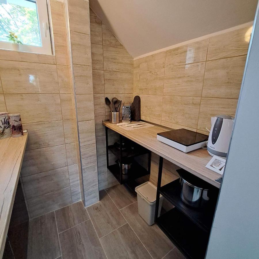 Apartamento Malna Vendeghaz Siófok Exterior foto
