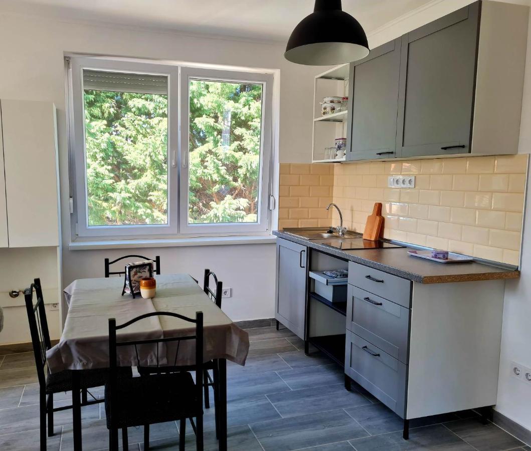 Apartamento Malna Vendeghaz Siófok Exterior foto