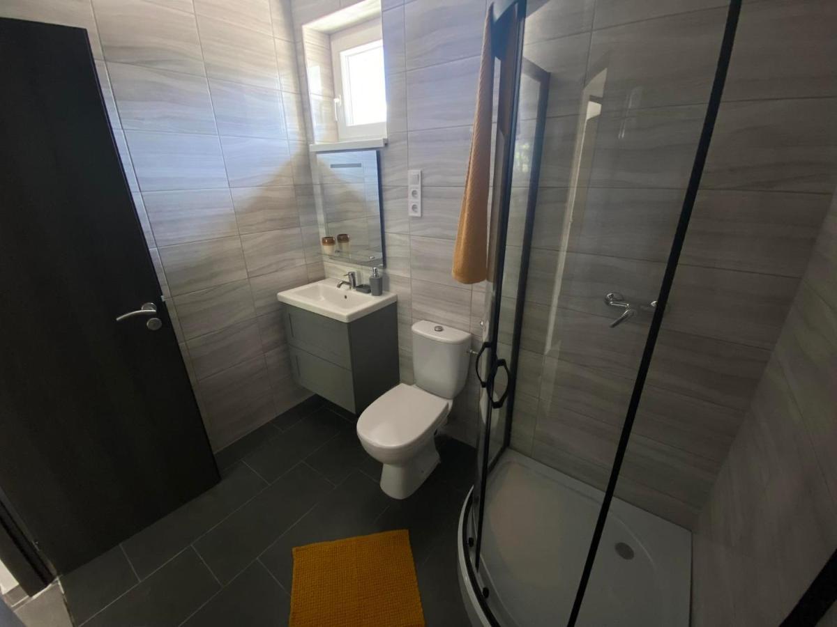 Apartamento Malna Vendeghaz Siófok Exterior foto