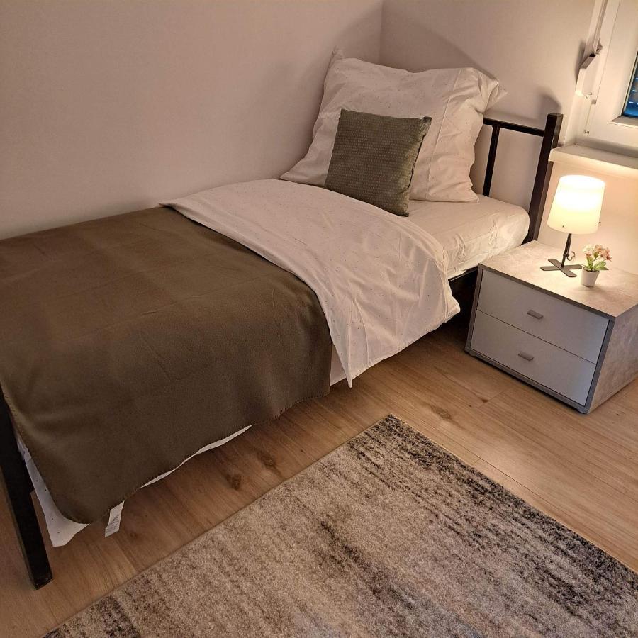 Apartamento Malna Vendeghaz Siófok Exterior foto