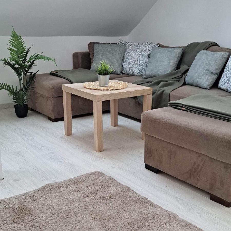 Apartamento Malna Vendeghaz Siófok Exterior foto
