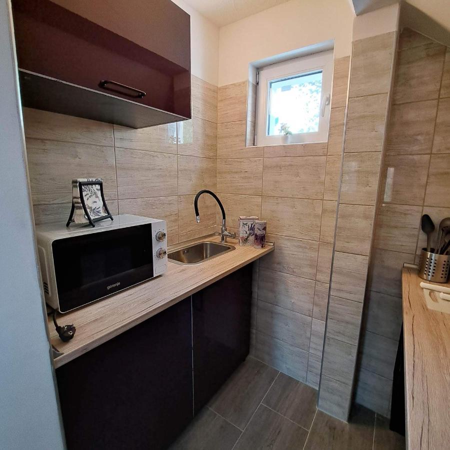 Apartamento Malna Vendeghaz Siófok Exterior foto