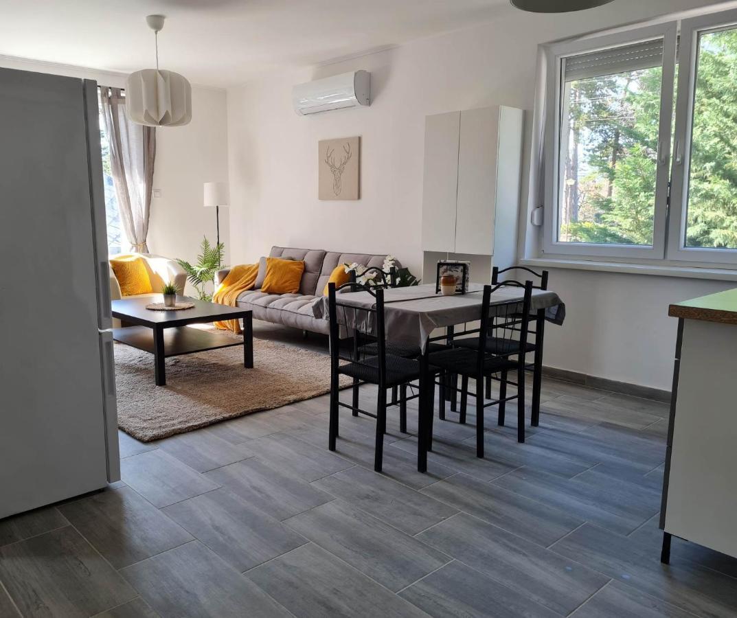 Apartamento Malna Vendeghaz Siófok Exterior foto