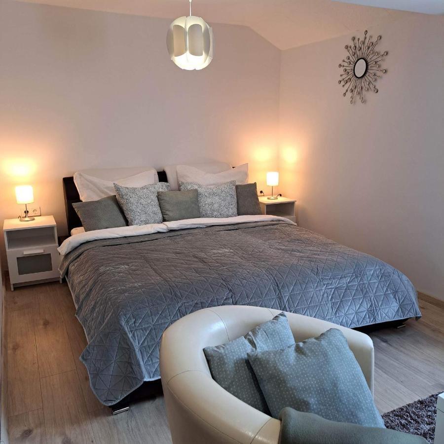 Apartamento Malna Vendeghaz Siófok Exterior foto