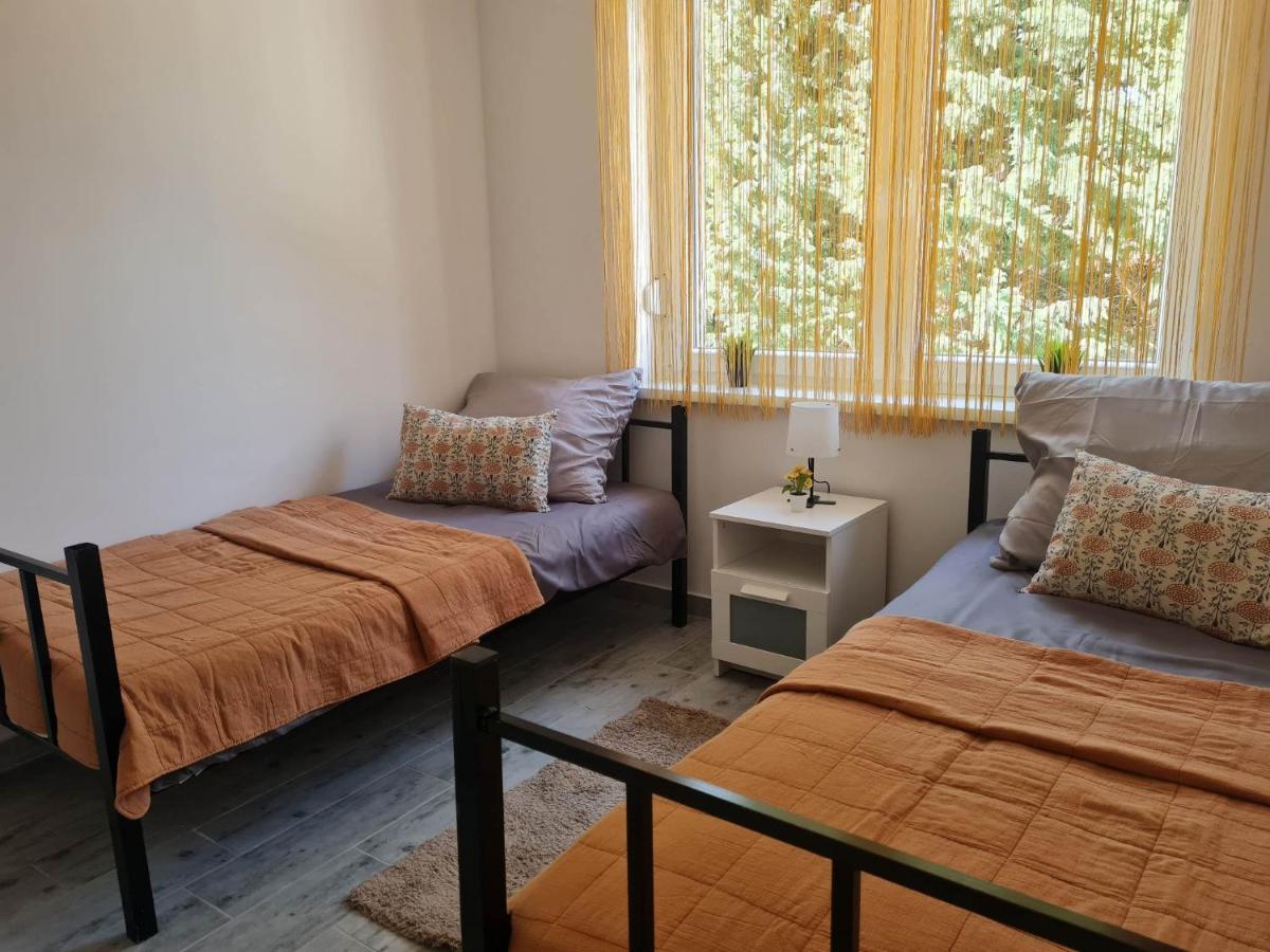 Apartamento Malna Vendeghaz Siófok Exterior foto