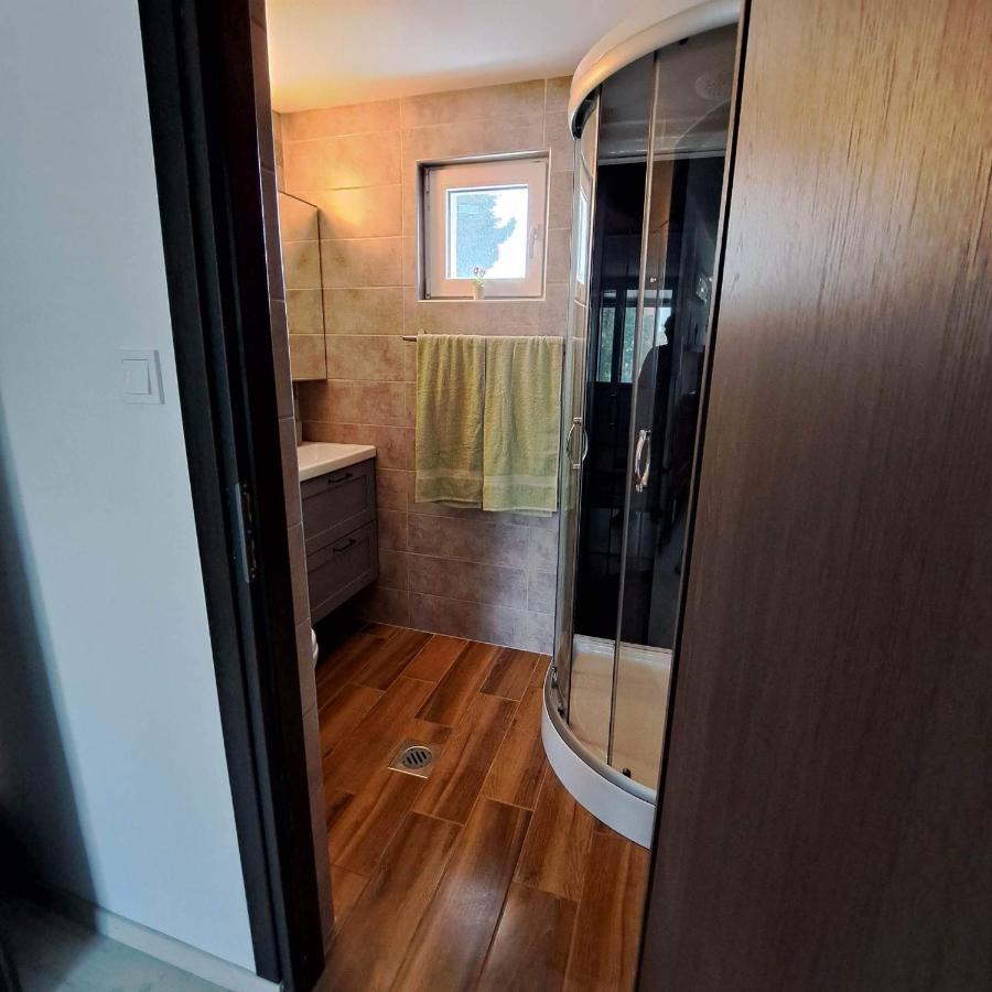 Apartamento Malna Vendeghaz Siófok Exterior foto