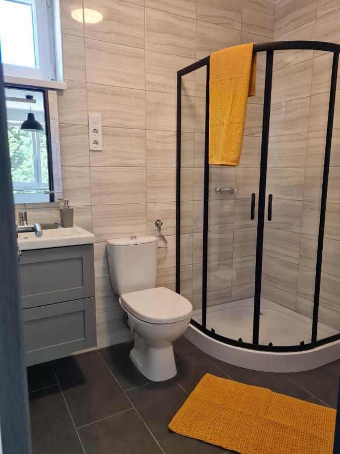 Apartamento Malna Vendeghaz Siófok Exterior foto