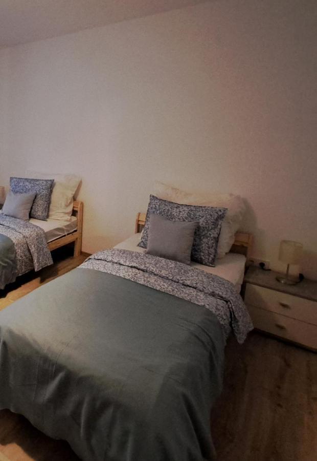 Apartamento Malna Vendeghaz Siófok Exterior foto