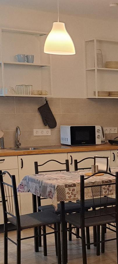 Apartamento Malna Vendeghaz Siófok Exterior foto